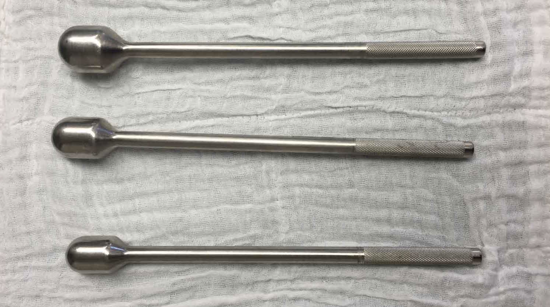 Series of dilators